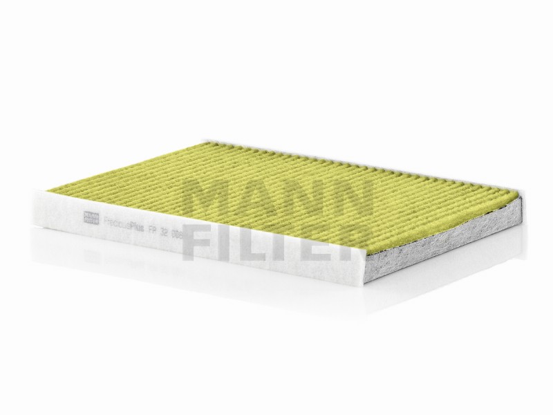Filtro abitacolo polifenolo Alfa Romeo Giulia (952)