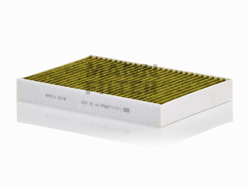 Cabin filter