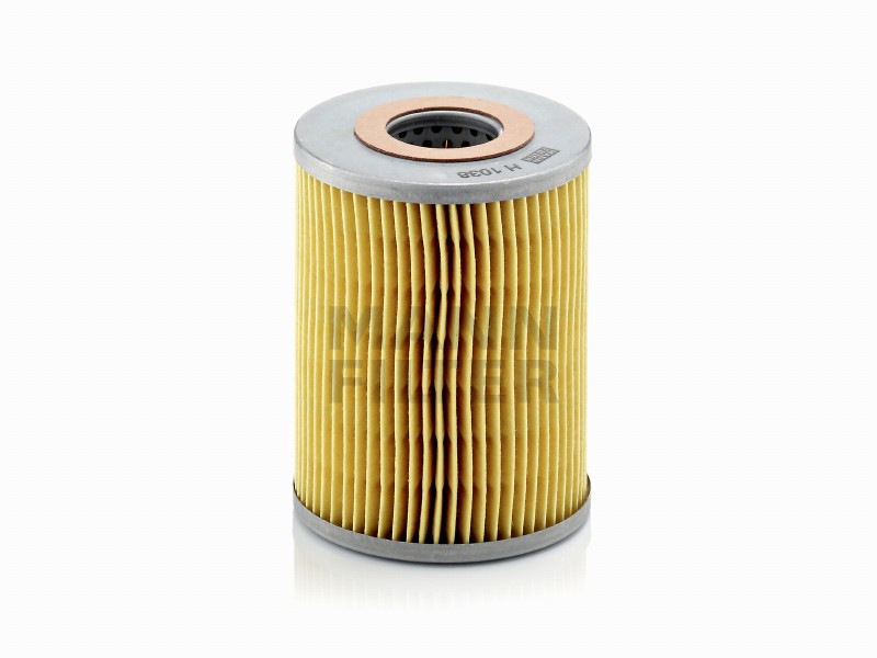 Filtro olio BMW 2500 - 3.3