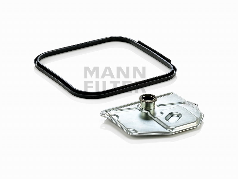 Mercedes truck oil filter