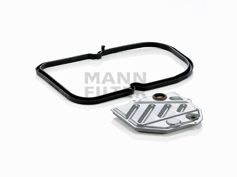 Mercedes truck oil filter