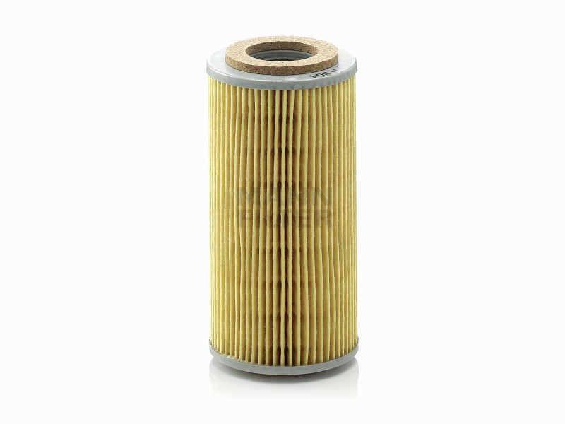 Oil filter Construction