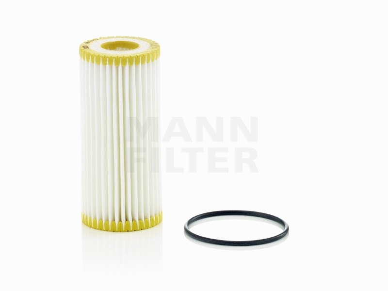 Filtro olio Audi