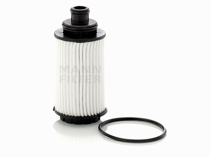 Oil filter