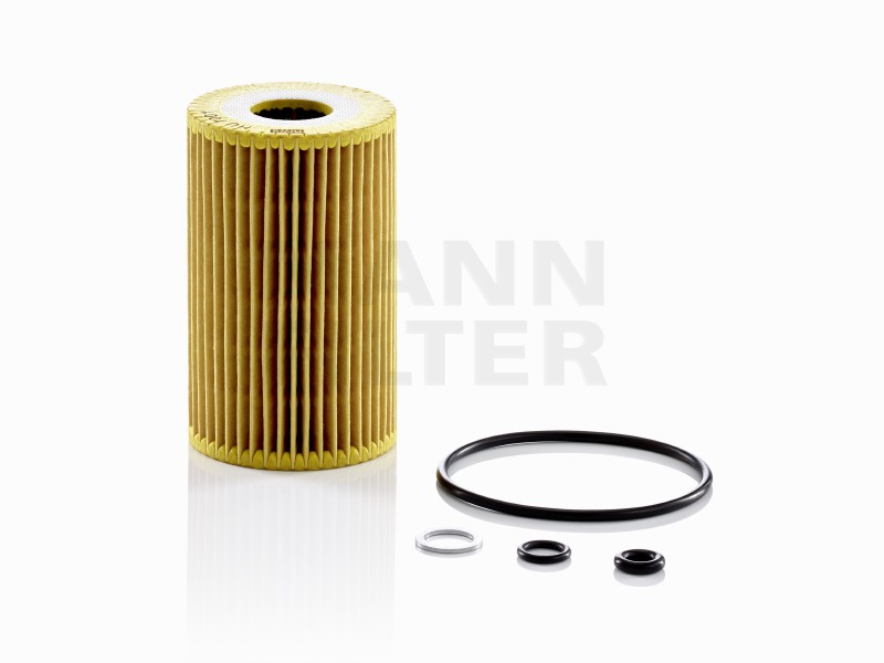 Filtro olio av Hyundai