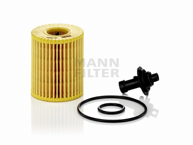 Filtro olio Toyota