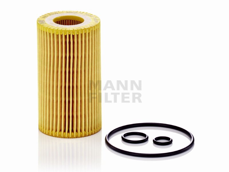 Filtro olio av Mercedes