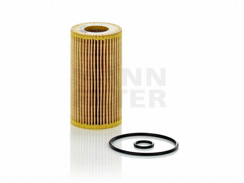 Filtro olio Mercedes