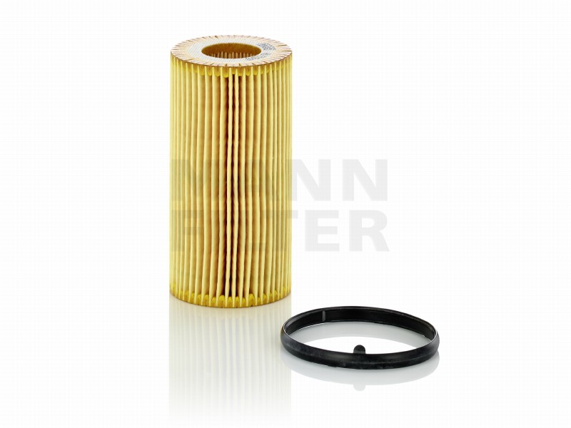 Filtro olio av Volvo truck