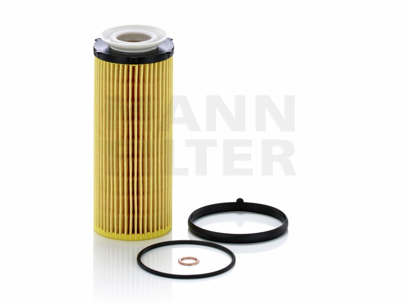 Filtro olio av BMW