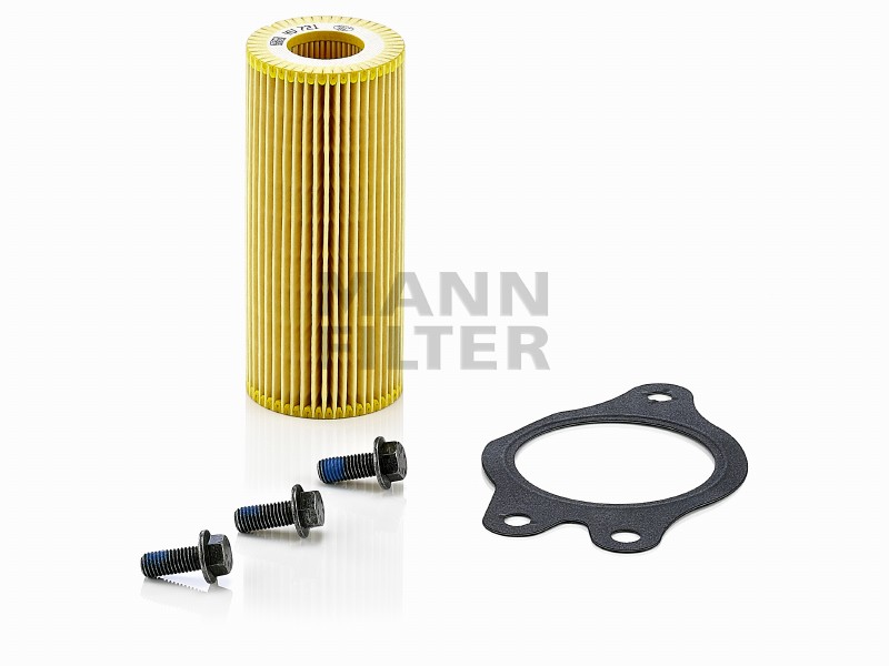 Filtro olio VI Volvo truck