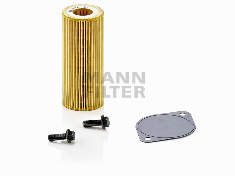 Filtro olio VI Volvo truck