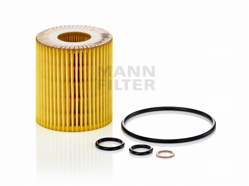 Filtro olio av BMW