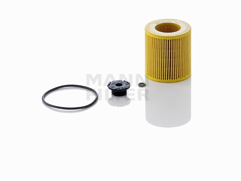 Oil filter BMW
