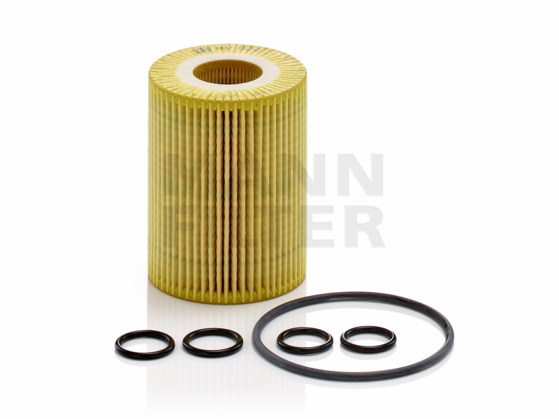 Filtro olio av Opel