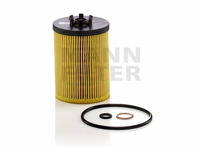 Oil filter BMW