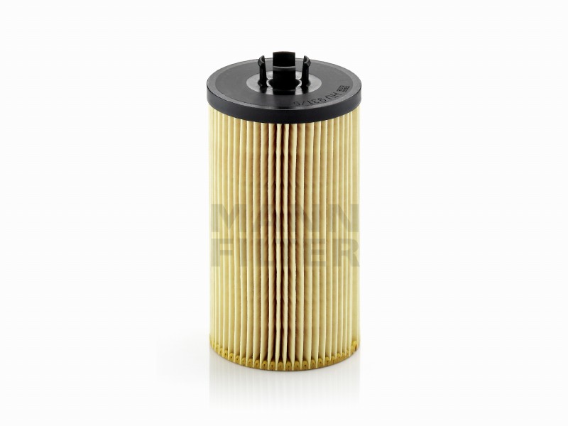 Mercedes truck oil filter