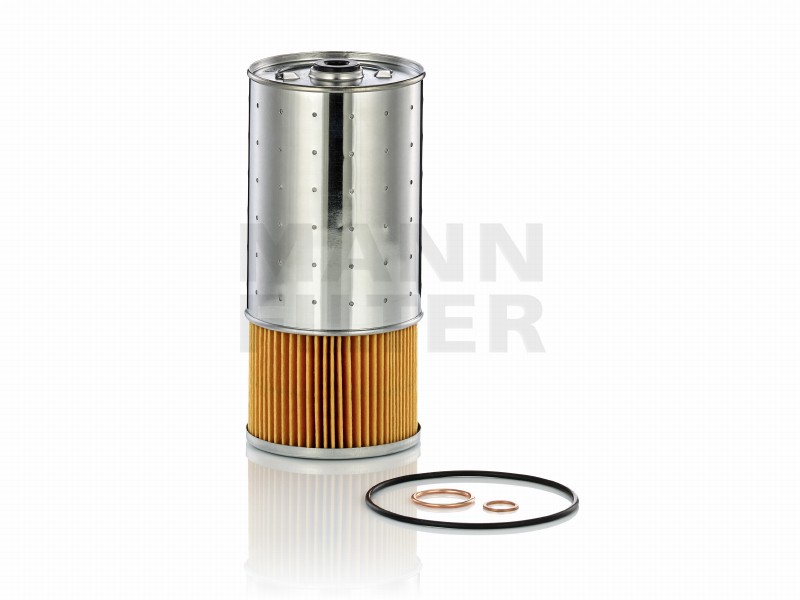 Mercedes truck oil filter