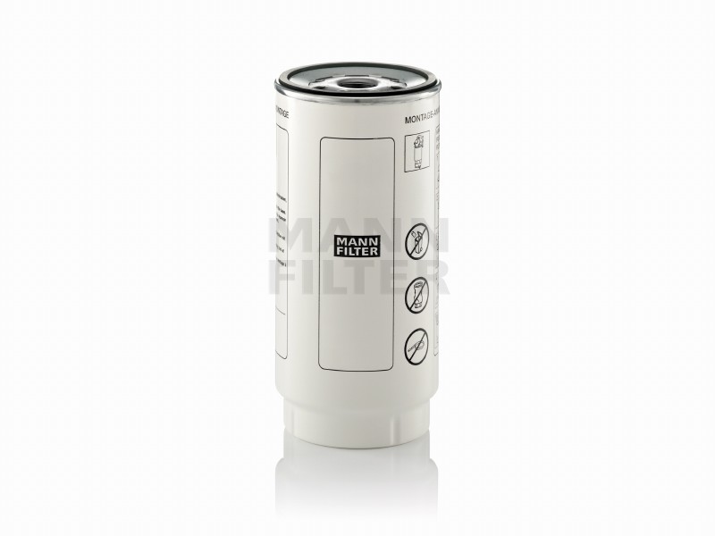 Fuel filter
