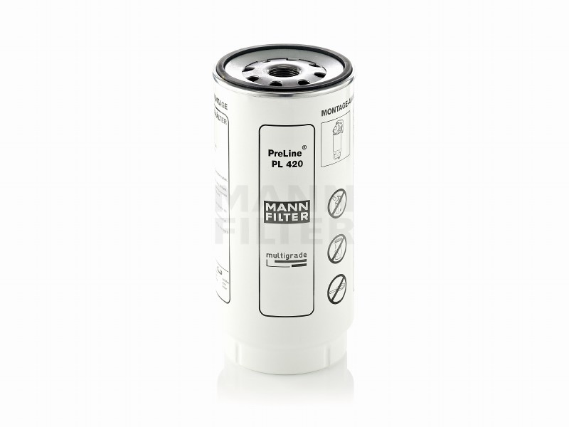 Fuel filter