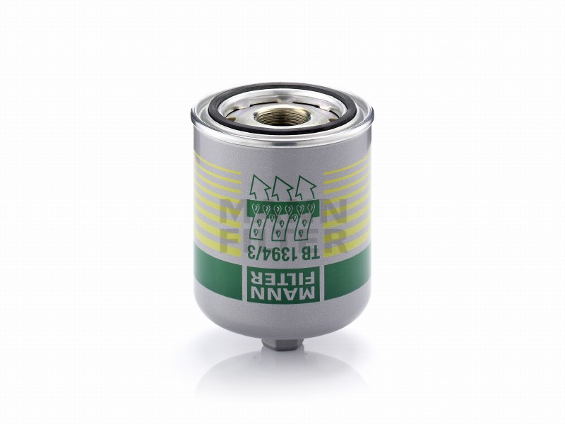 Filtro essicatore VI scania
