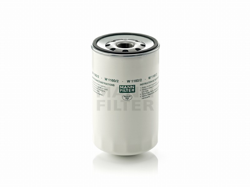 Filtro olio heuliez bus (Iveco bus) gx-serie