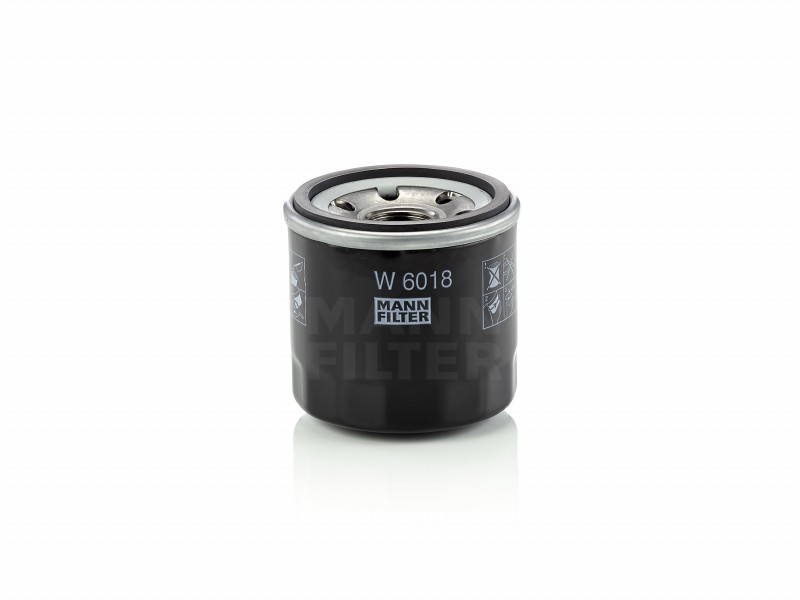 Filtro olio Mazda 2 (dl)