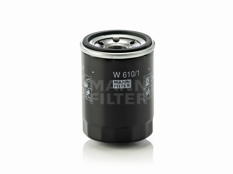 Filtro olio atlas (terex) ab 04