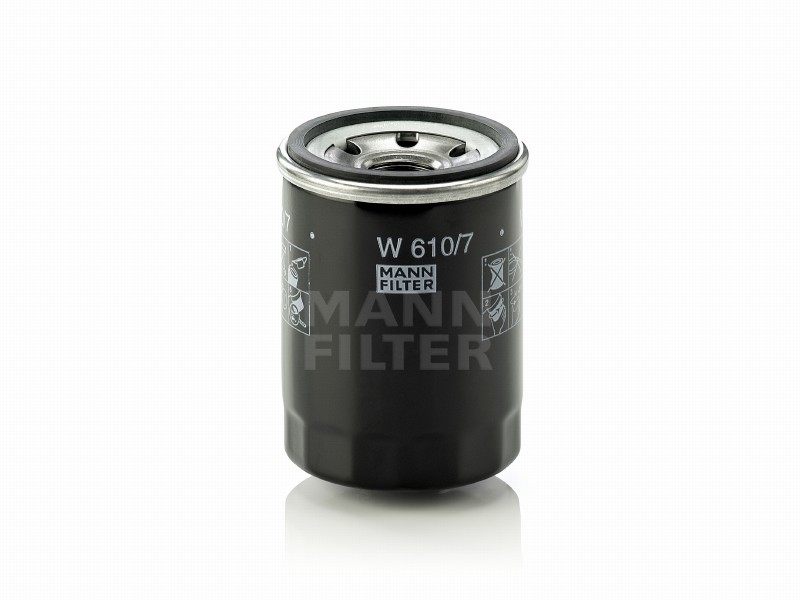 Filtro olio Hyundai atos / atos prime / amica (mx)
