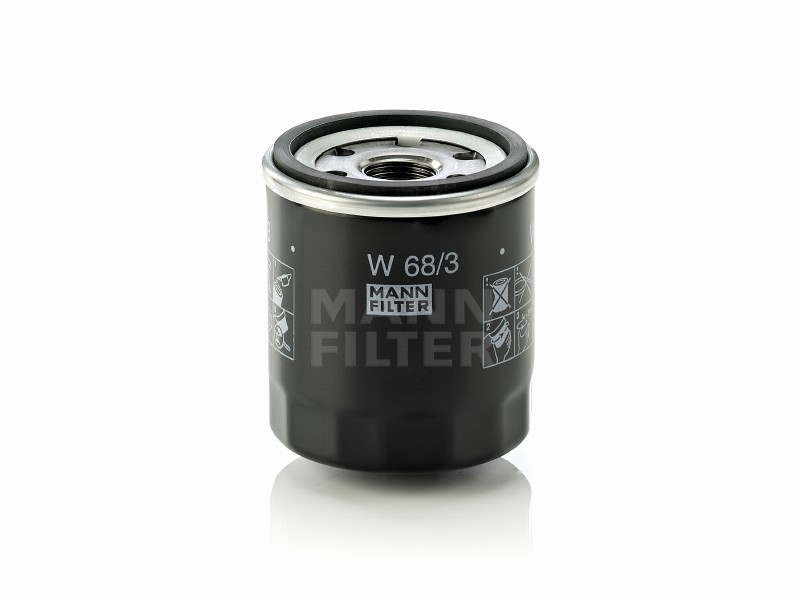 Filtro olio bobcat 2000-SERIE