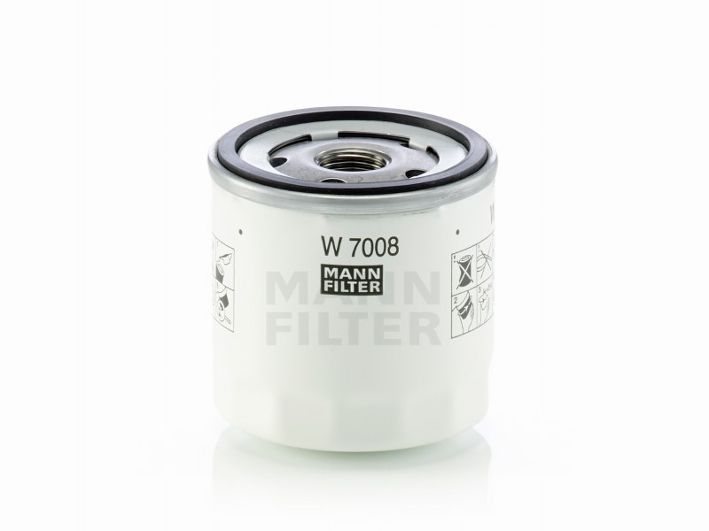 Filtro olio bomag bw-serie