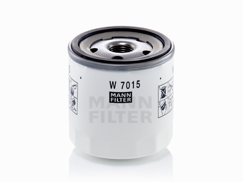 Filtro olio Ford b-max