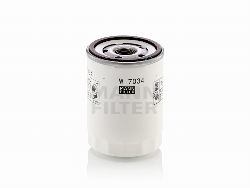 Filtro olio Ford tourneo custom 2012