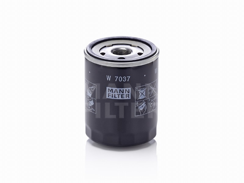 Filtro olio Subaru forester (sh)