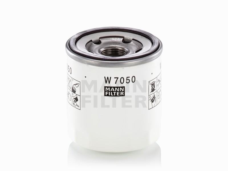 Filtro olio Citroën jumper III (relay III)