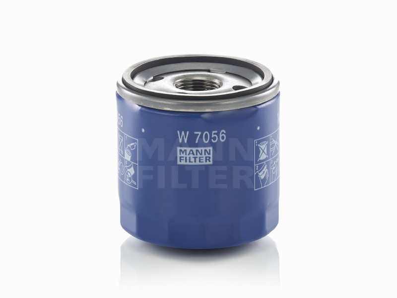 Oil filter