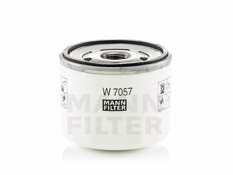 Oil filter