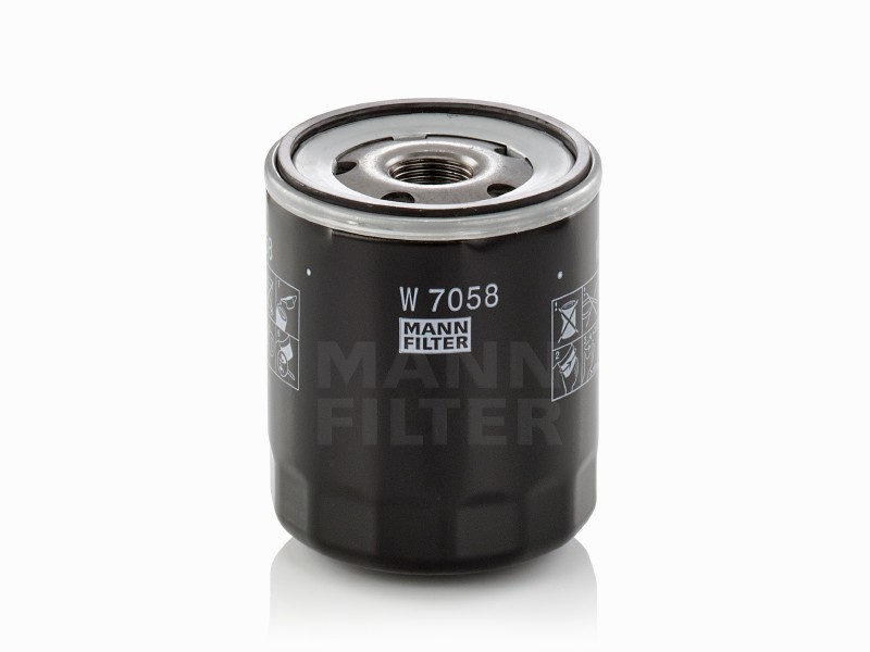 Filtro olio Citroën berlingo I (M49, M59)