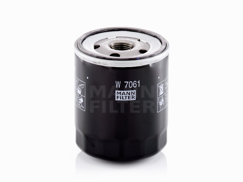 Oil filter