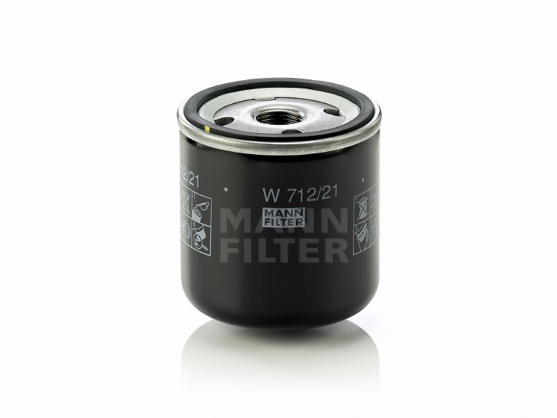 Filtro olio ammann av-serie