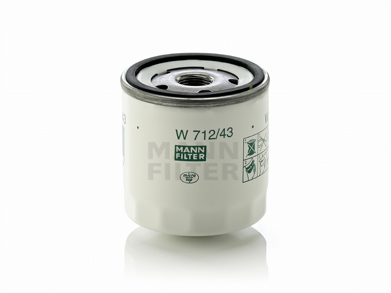 Filtro olio bonser forklift trucks