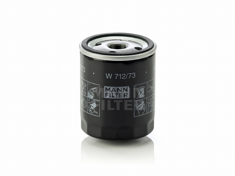 Filtro olio Mazda 3 (bk)
