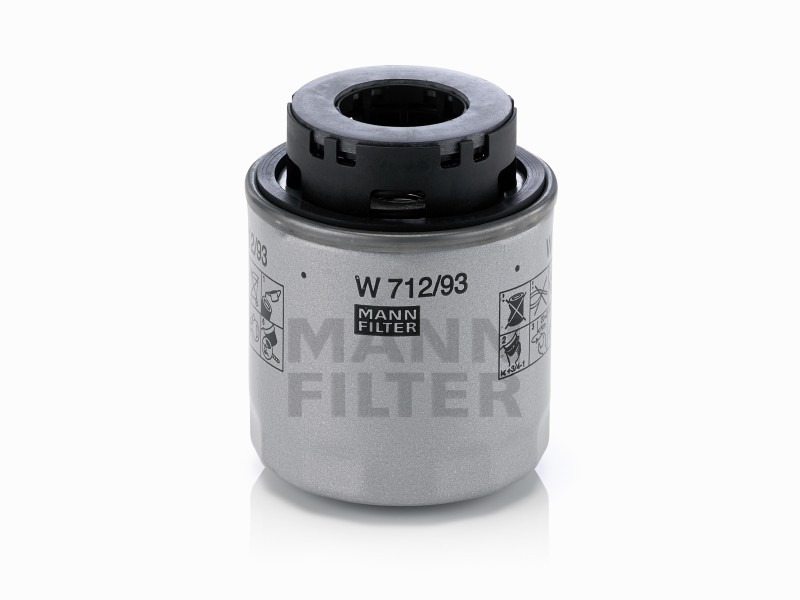 Filtro olio Audi A3 + cabriolet (8P)