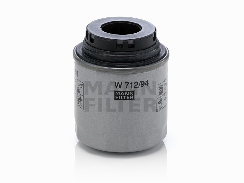 Filtro olio Audi A1 (8X)
