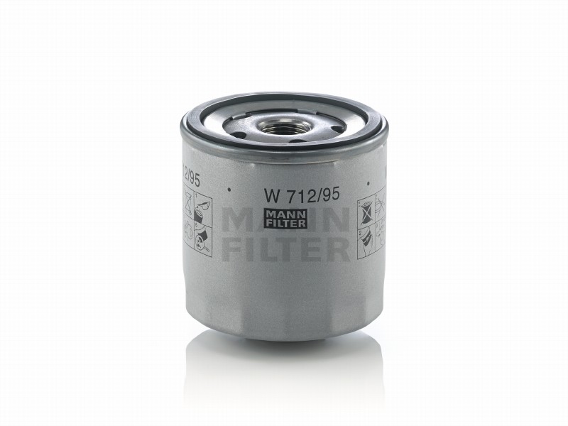 Filtro olio Audi A1 (8X)
