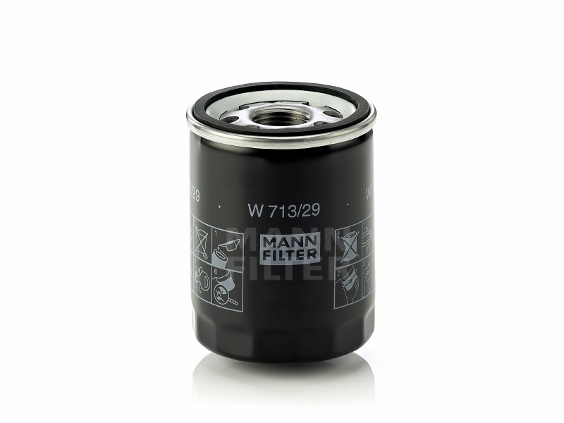 Filtro olio Jaguar daimler