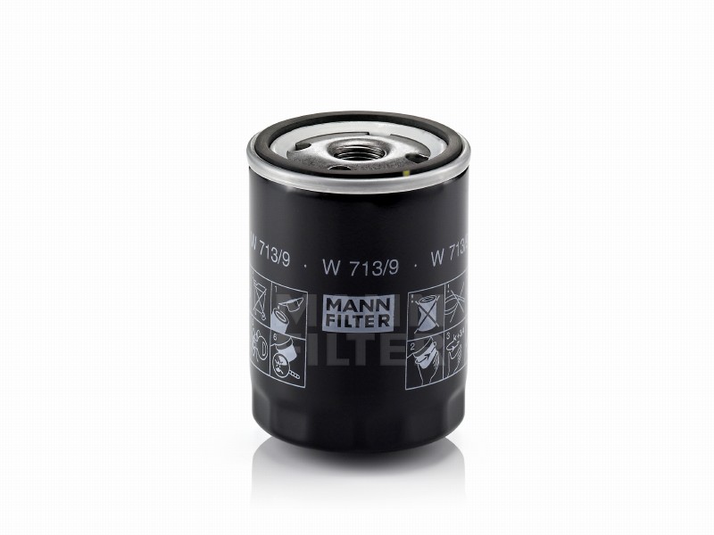 Filtro olio Land Rover defender 90/110/130