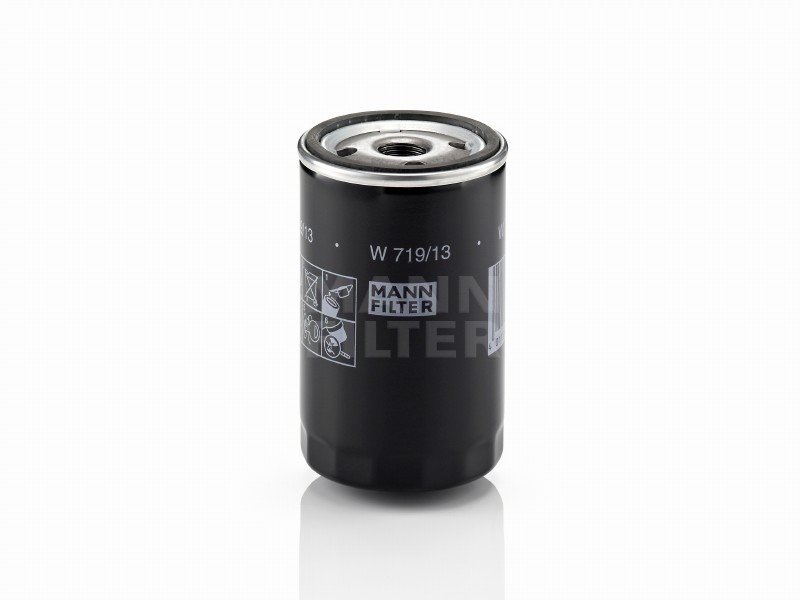 Filtro olio Mercedes-Benz 190-SERIE (W201)