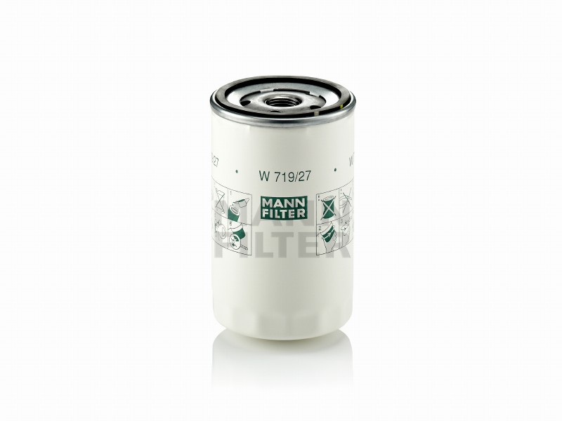 Filtro olio bobcat 600-SERIE