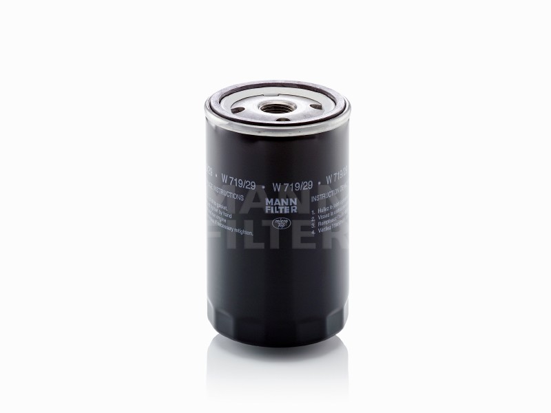 Filtro olio askam fargo fora